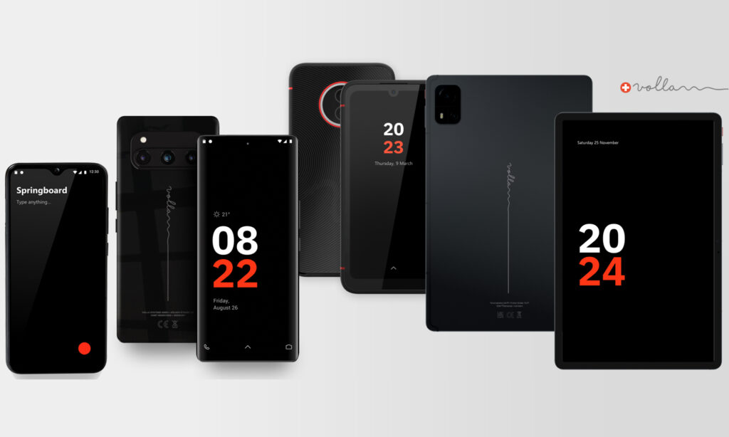 VOLLA PHONE & TABLET