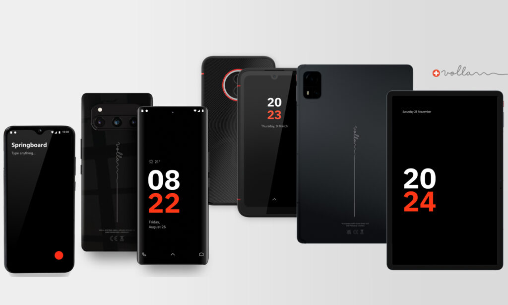 VOLLA PHONE