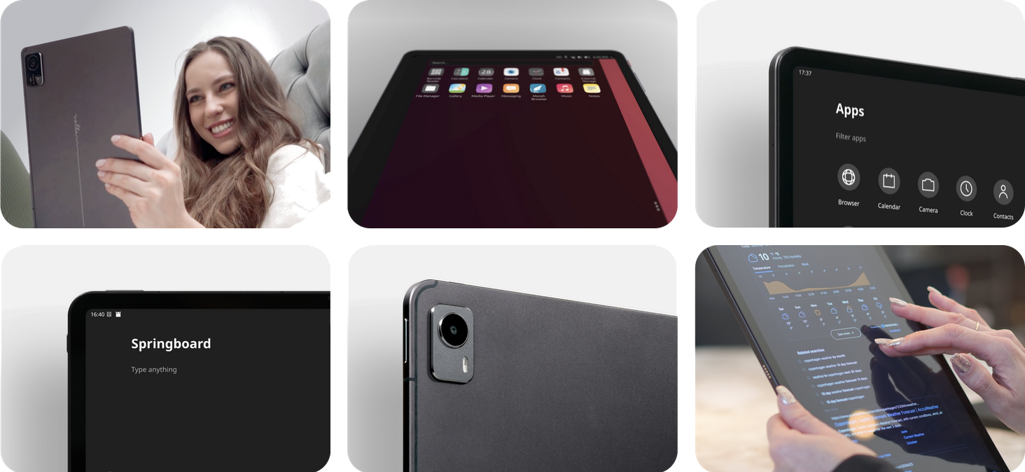 Volla Tablet Leistung